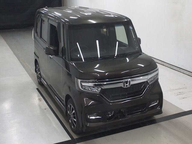 23 Honda N box JF3 2018 г. (JU Chiba)